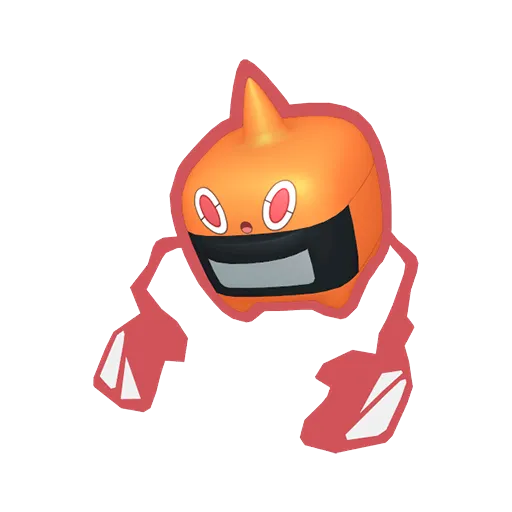 Rotom-Heat