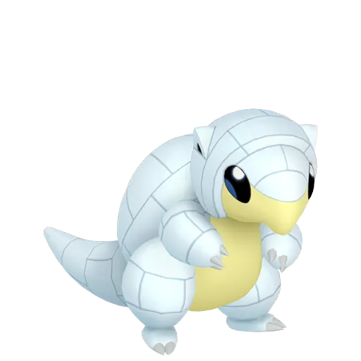Sandshrew-Alola