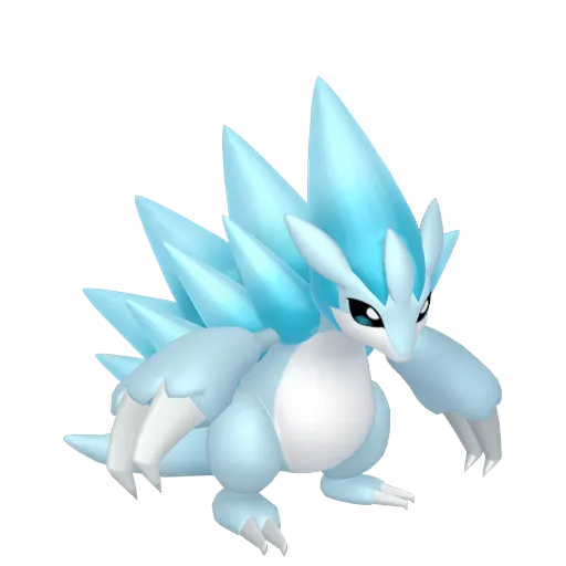 Sandslash-Alola