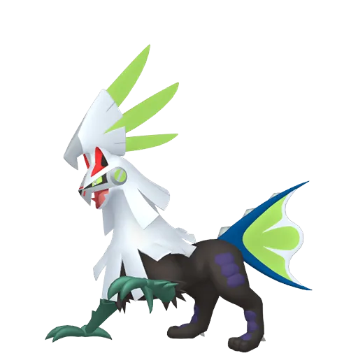 Silvally-Bug