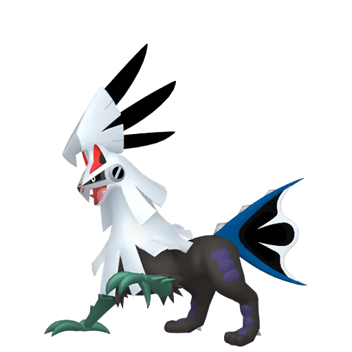 Silvally-Dark