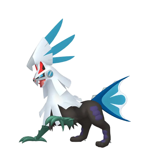 Silvally-Dragon