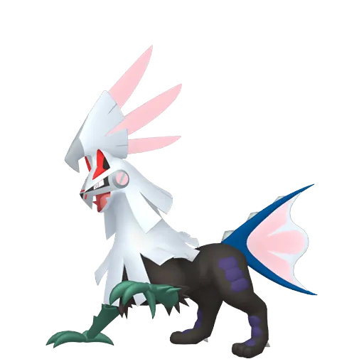 Silvally-Fairy