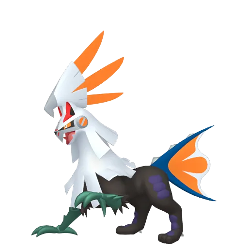 Silvally-Fighting