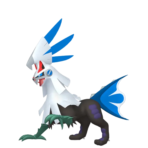 Silvally-Flying