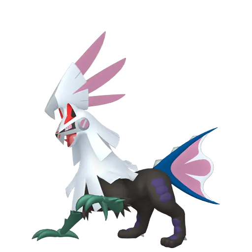 Silvally-Ghost