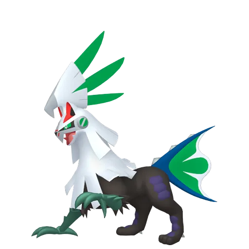 Silvally-Grass