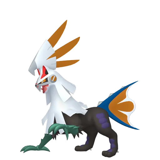 Silvally-Ground