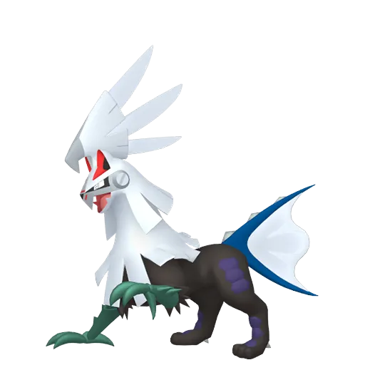 Silvally-Ice