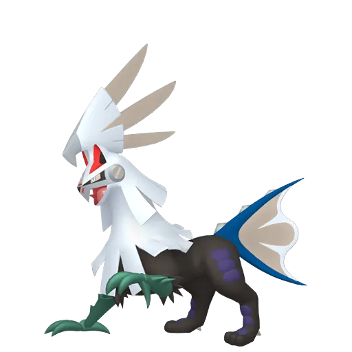 Silvally-Rock