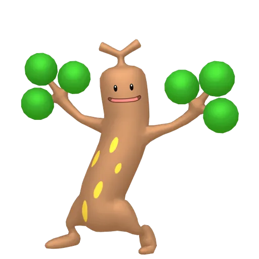 Sudowoodo