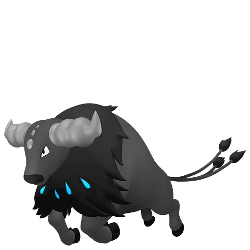 Tauros-Paldea Aqua