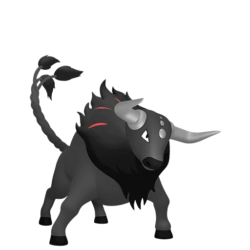 Tauros-Paldea Blaze