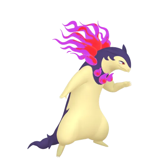 Typhlosion-Hisui