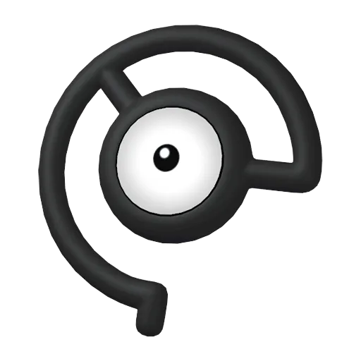 Unown-C