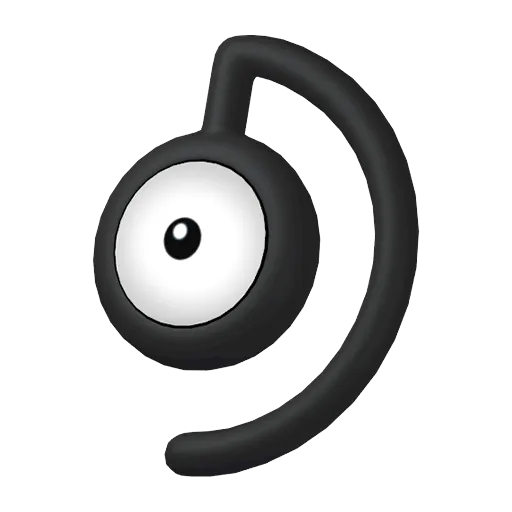 Unown-D