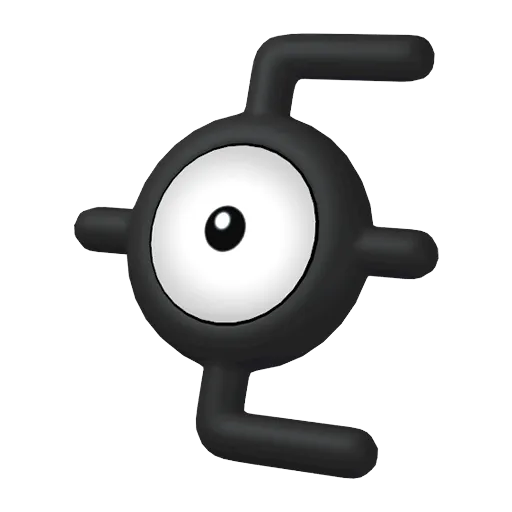 Unown-E