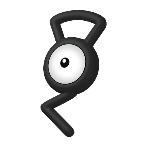 Unown-G