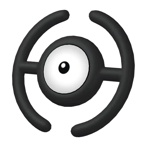 Unown-H