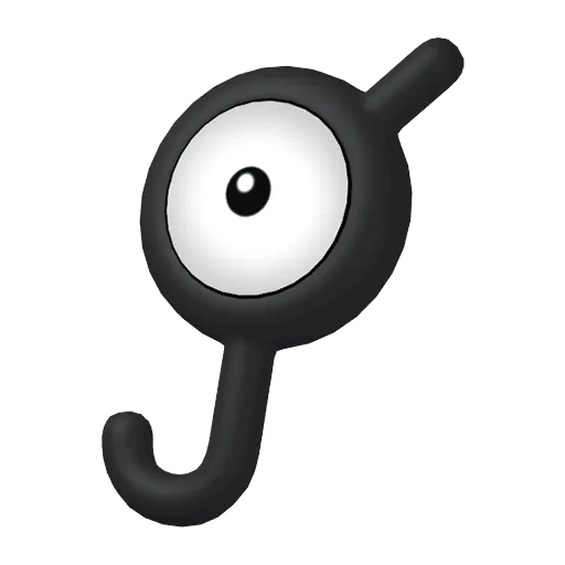 Unown-J