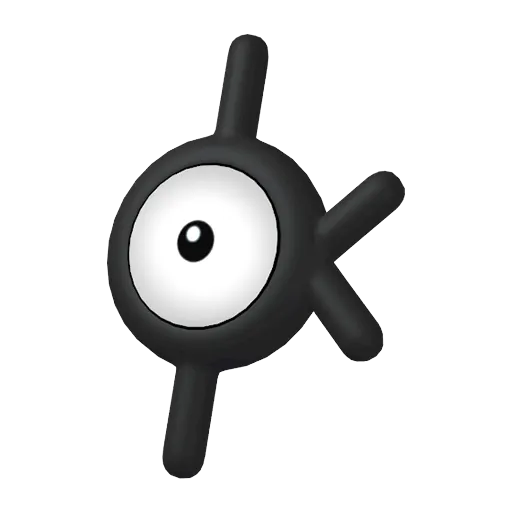 Unown-K