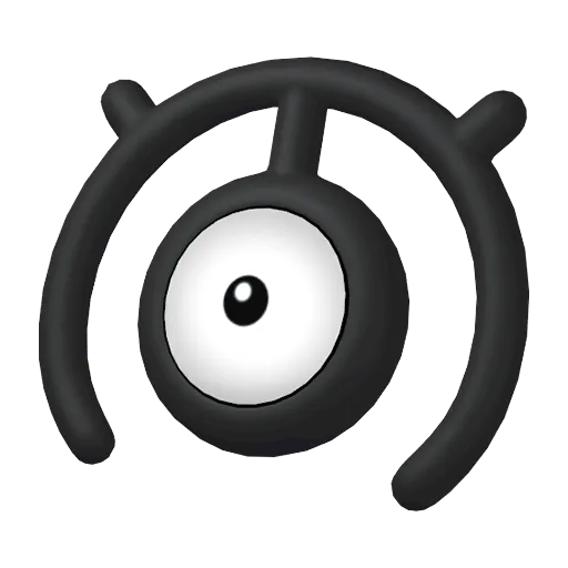 Unown-M
