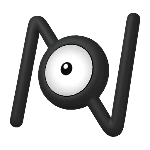 Unown-N