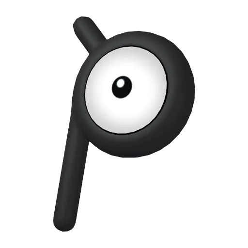 Unown-P