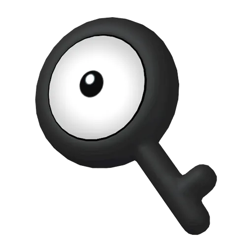Unown-Q