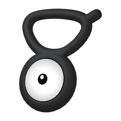 Unown-V