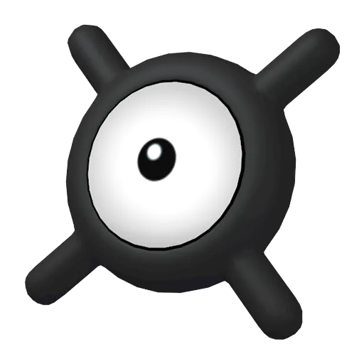 Unown-X