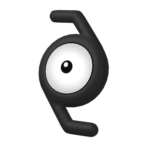 Unown-Z