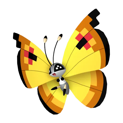 Vivillon-Continental
