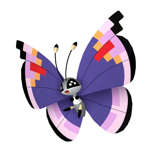 Vivillon-Elegant