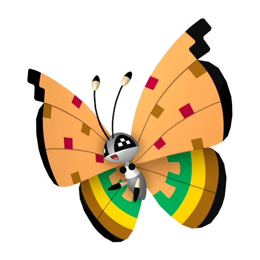 Vivillon-High Plains