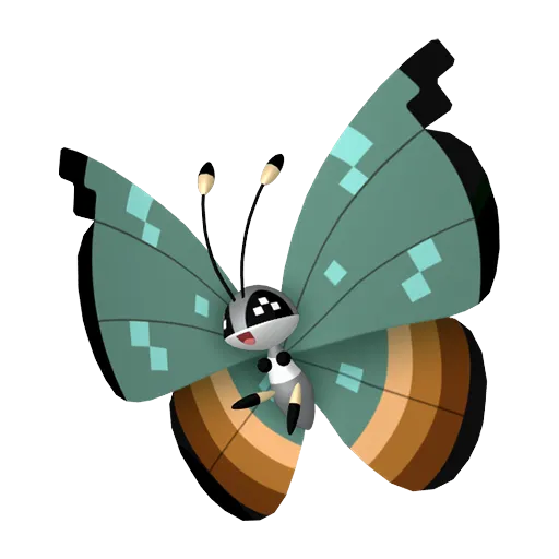 Vivillon-Jungle