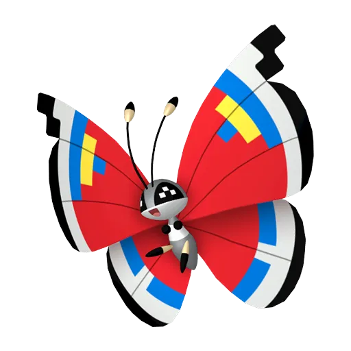Vivillon-Modern