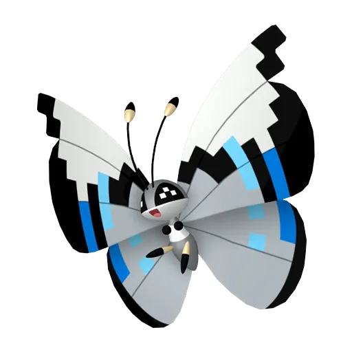 Vivillon-Monsoon