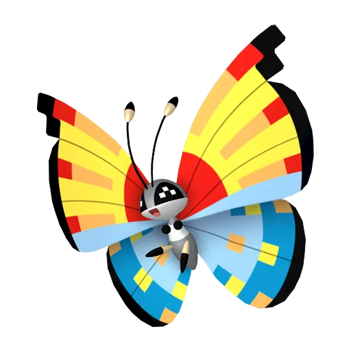 Vivillon-Ocean