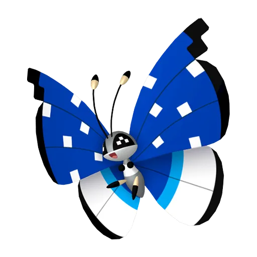 Vivillon-Polar