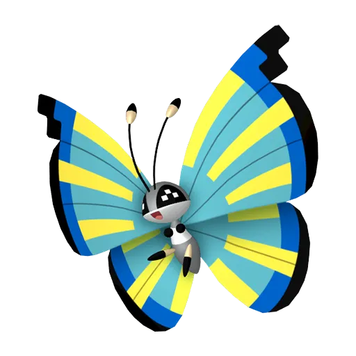 Vivillon-Savanna