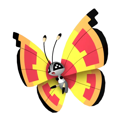 Vivillon-Sun