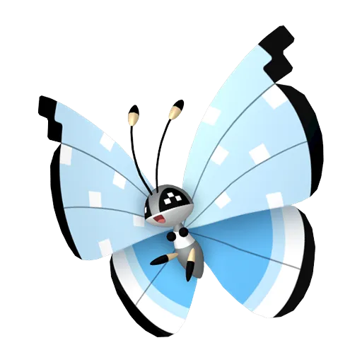 Vivillon-Tundra
