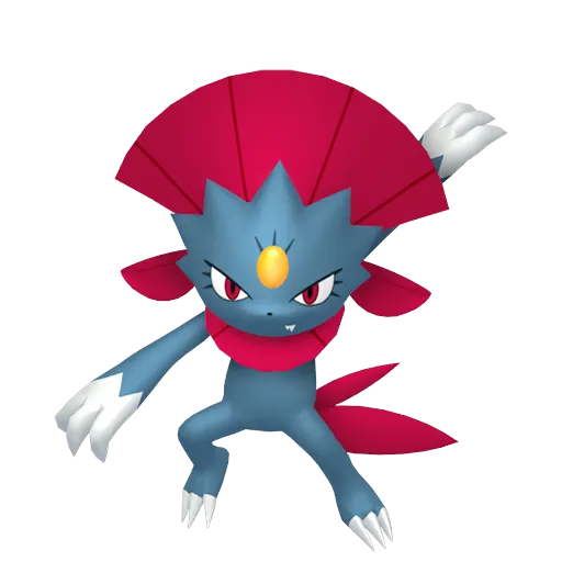 Weavile