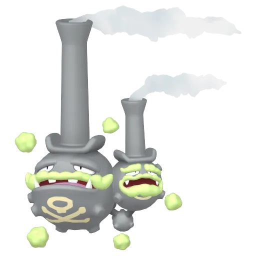 Weezing-Galar