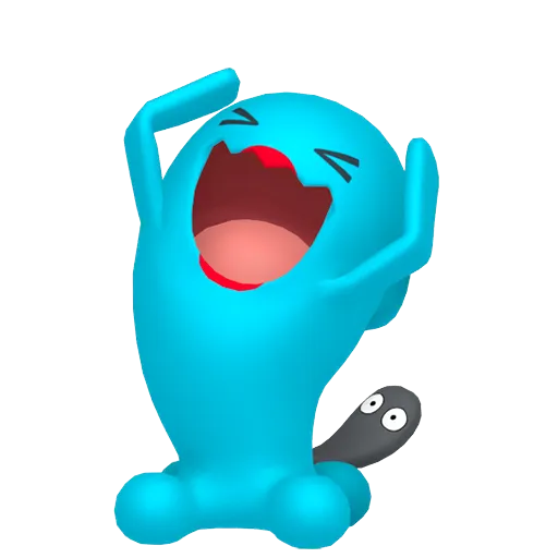 Wobbuffet