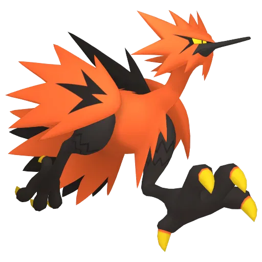 Zapdos-Galar