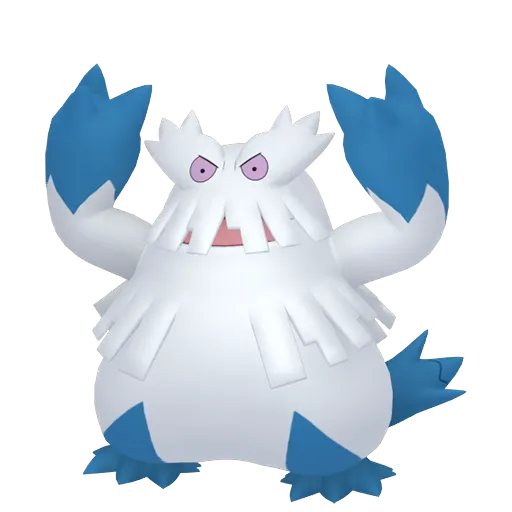 Shiny Abomasnow