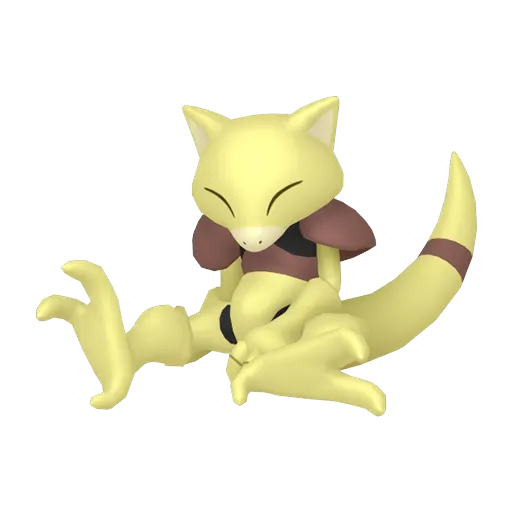 Shiny Abra