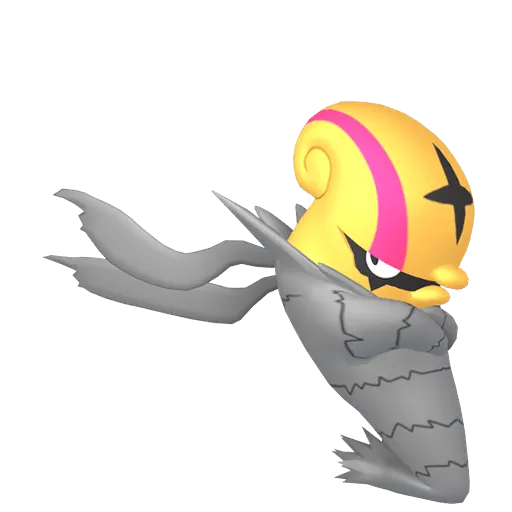 Shiny Accelgor